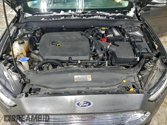 ✅ 2016 Ford Fusion SE • VIN: 3FA6P0HD2GR122582 • Lot: 96550775. Listed on Copart with 108,694 mi. Free auction sales archive from the USA and detailed vehicle history report at DreamBid. Image 11.