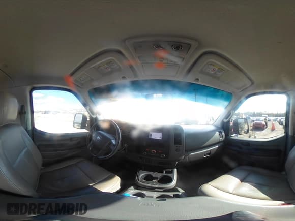 ✅ 2014 Nissan NV SL • VIN: 5BZAF0AA2EN160692 • Lot: 43695970. Listed on IAAI with 200,997 mi. Free auction sales archive from the USA and detailed vehicle history report at DreamBid. Image 17.