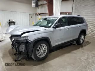 ✅ 2023 Jeep Grand Cherokee Altitude X • VIN: 1C4RJKAG0P8841808 • Лот: 84775265. Опубликован ранее на Copart с пробегом 22 941 миль. Бесплатный доступ к архиву аукционных продаж из США и подробный отчёт об истории автомобиля на DreamBid. Изображение 1.