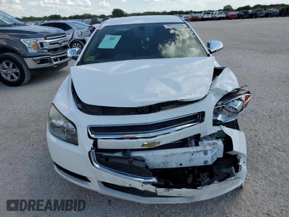 ✅ 2012 Chevrolet Malibu 1LS • VIN: 1G1ZB5E04CF266591 • Lot: 70972374. Listed on Copart with Not provided. Free auction sales archive from the USA and detailed vehicle history report at DreamBid. Image 5.