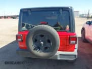 ✅ 2020 Jeep Wrangler Unlimited Willys • VIN: 1C4HJXDN5LW130646 • Lot: 41979764. Listed on IAAI with 66,244 mi. Free auction sales archive from the USA and detailed vehicle history report at DreamBid. Image 16.