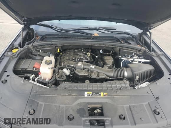 ✅ 2024 Jeep Grand Cherokee Limited • VIN: 1C4RJHBGXR8601296 • Лот: 66982375. Опубликован ранее на Copart с пробегом 19 657 миль. Бесплатный доступ к архиву аукционных продаж из США и подробный отчёт об истории автомобиля на DreamBid. Изображение 11.