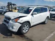 ✅ 2012 Toyota RAV4 Limited • VIN: 2T3DK4DV1CW092079 • Lot: 43193176. Listed on IAAI with 170,815 mi. Free auction sales archive from the USA and detailed vehicle history report at DreamBid. Image 2.