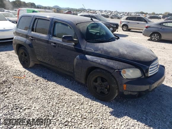 ✅ 2011 Chevrolet HHR 1LT • VIN: 3GNBABFW0BS625899 • Лот: 86609005. Опубликован ранее на Copart с пробегом 203 990 миль. Бесплатный доступ к архиву аукционных продаж из США и подробный отчёт об истории автомобиля на DreamBid. Изображение 4.