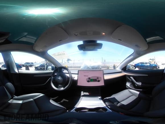 ✅ 2023 Tesla Model 3 • VIN: 5YJ3E1EA6PF694419 • Лот: 42268637. Опубликован ранее на IAAI с пробегом 17 419 миль. Бесплатный доступ к архиву аукционных продаж из США и подробный отчёт об истории автомобиля на DreamBid. Изображение 21.