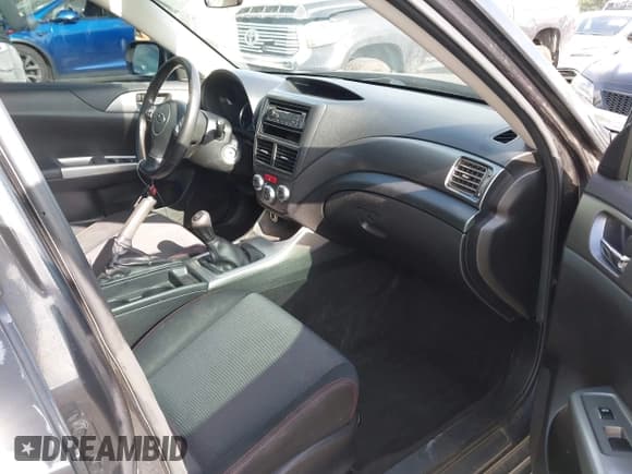 ✅ 2010 Subaru WRX WRX • VIN: JF1GH7G69AG804452 • Лот: 42541039. Опубликован ранее на IAAI с пробегом 153 989 миль. Бесплатный доступ к архиву аукционных продаж из США и подробный отчёт об истории автомобиля на DreamBid. Изображение 5.