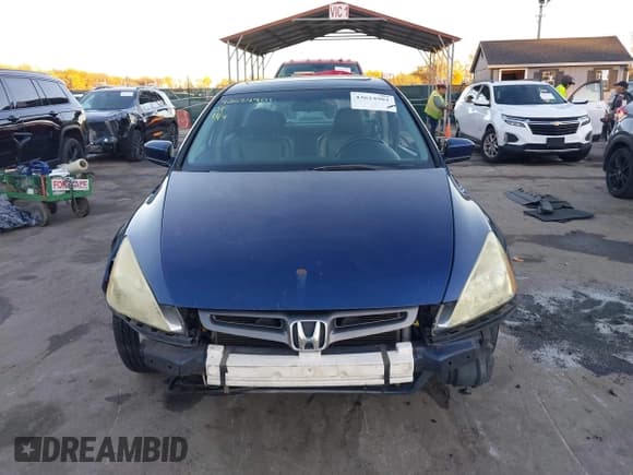 ✅ 2005 Honda Accord EX-L • VIN: 1HGCM66805A060350 • Лот: 43624901. Опубликован ранее на IAAI с пробегом 247 361 миль. Бесплатный доступ к архиву аукционных продаж из США и подробный отчёт об истории автомобиля на DreamBid. Изображение 12.