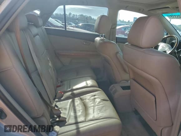 ✅ 2007 Lexus RX 350 • VIN: 2T2GK31U37C024428 • Lot: 94445355. Listed on Copart with 247,311 mi. Free auction sales archive from the USA and detailed vehicle history report at DreamBid. Image 11.