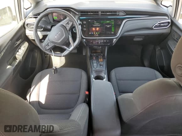 ✅ 2023 Chevrolet Bolt EV 1LT • VIN: 1G1FW6S04P4189417 • Lot: 75527654. Wystawiony na Copart z przebiegiem 18 977 mil. Bezpłatny archiwum sprzedaży aukcyjnych z USA i szczegółowy raport historii pojazdu na DreamBid. Zdjęcie 8.