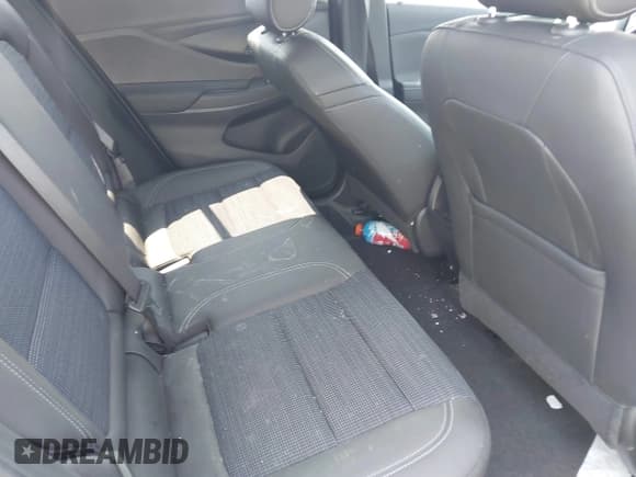 ✅ 2024 Buick Envista Preferred • VIN: KL47LAE23RB038436 • Lot: 42744386. Wystawiony na IAAI z przebiegiem 21 254 mil. Bezpłatny archiwum sprzedaży aukcyjnych z USA i szczegółowy raport historii pojazdu na DreamBid. Zdjęcie 8.