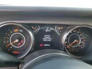 ✅ 2023 Jeep Wrangler Willys • VIN: 1C4HJXDN4PW519963 • Lot: 70849545. Listed on Copart with 78,396 mi. Free auction sales archive from the USA and detailed vehicle history report at DreamBid. Image 9.