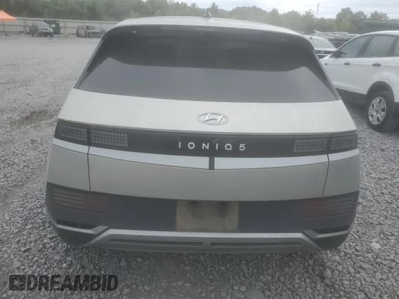 ✅ 2023 Hyundai Ioniq 5 SEL • VIN: KM8KN4AE7PU148835 • Lot: 67745175. Listed on Copart with 34,902 mi. Free auction sales archive from the USA and detailed vehicle history report at DreamBid. Image 6.