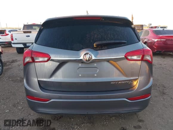 ✅ 2019 Buick Envision Essence • VIN: LRBFX2SA7KD090250 • Lot: 43772551. Listed on IAAI with 81,980 mi. Free auction sales archive from the USA and detailed vehicle history report at DreamBid. Image 17.