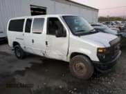 ✅ 2008 Ford Econoline Passenger XL • VIN: 1FMNE11L38DB09459 • Lot: 80118374. Listed on Copart with 208,106 mi. Free auction sales archive from the USA and detailed vehicle history report at DreamBid. Image 4.