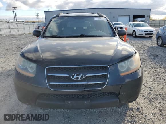 ✅ 2009 Hyundai Santa Fe GLS • VIN: 5NMSG73D29H289455 • Lot: 77405354. Listed on Copart with 194,767 mi. Free auction sales archive from the USA and detailed vehicle history report at DreamBid. Image 5.