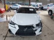 ✅ 2018 Lexus IS 350 • VIN: JTHCZ1D23J5016135 • Lot: 41408055. Wystawiony na IAAI z przebiegiem 47 862 mil. Bezpłatny archiwum sprzedaży aukcyjnych z USA i szczegółowy raport historii pojazdu na DreamBid. Zdjęcie 12.