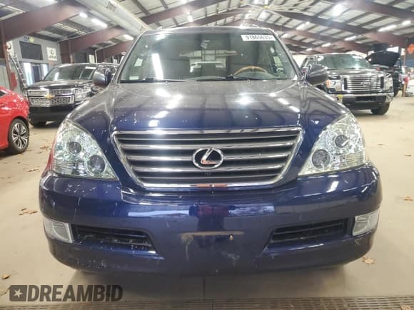 ✅ 2006 Lexus GX 470 • VIN: JTJBT20X660110937 • Лот: 91865635. Опубликован ранее на Copart с пробегом 284 281 миль. Бесплатный доступ к архиву аукционных продаж из США и подробный отчёт об истории автомобиля на DreamBid. Изображение 5.