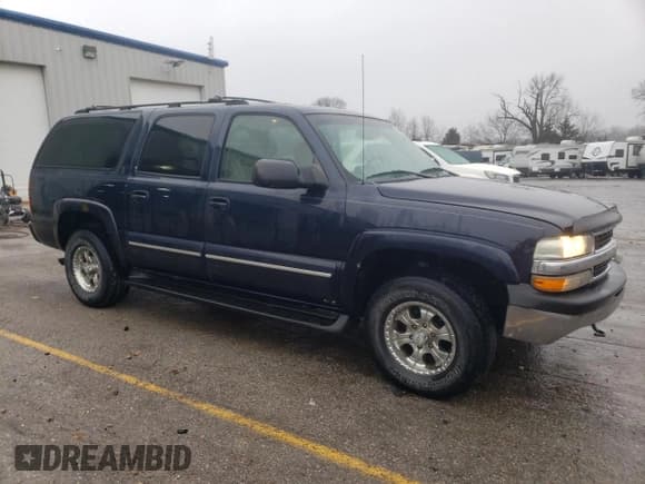 ✅ 2004 Chevrolet Suburban LS • VIN: 1GNFK16Z74J136696 • Лот: 86549784. Опубликован ранее на Copart с пробегом 218 908 миль. Бесплатный доступ к архиву аукционных продаж из США и подробный отчёт об истории автомобиля на DreamBid. Изображение 4.