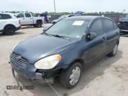 ✅ 2009 Hyundai Accent Auto GLS • VIN: KMHCN46C79U360777 • Лот: 42255343. Опубликован ранее на IAAI с пробегом 249 538 миль. Бесплатный доступ к архиву аукционных продаж из США и подробный отчёт об истории автомобиля на DreamBid. Изображение 2.