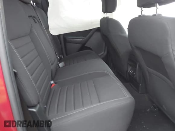 ✅ 2020 Ford Ranger Lariat • VIN: 1FTER4FH0LLA95114 • Lot: 43566539. Wystawiony na IAAI z przebiegiem 71 082 mil. Bezpłatny archiwum sprzedaży aukcyjnych z USA i szczegółowy raport historii pojazdu na DreamBid. Zdjęcie 8.