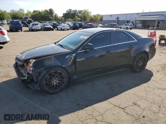 ✅ 2011 Cadillac CTS • VIN: 1G6DC5EYXB0108622 • Lot: 80202475. Listed on Copart with 147,382 mi. Free auction sales archive from the USA and detailed vehicle history report at DreamBid. Image 1.