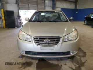 2010 Hyundai Elantra GLS z VIN KMHDU4AD5AU873764, wystawiony jako Copart lot #84370255 z przebiegiem 119 667 mil mil oraz Szkoda całkowita • Salvage title. Historia ofert i sprzedaży dostępna na DreamBid. Obrazek 5.