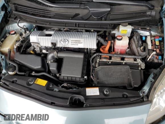 ✅ 2015 Toyota Prius Four • VIN: JTDKN3DU9F1911813 • Lot: 81994625. Wystawiony na Copart z przebiegiem 318 331 mil. Bezpłatny archiwum sprzedaży aukcyjnych z USA i szczegółowy raport historii pojazdu na DreamBid. Zdjęcie 11.