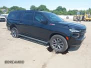 ✅ 2023 Chevrolet Suburban Z71 • VIN: 1GNSKDKD1PR556843 • Lot: 42646396. Listed on IAAI with 18,467 mi. Free auction sales archive from the USA and detailed vehicle history report at DreamBid. Image 1.