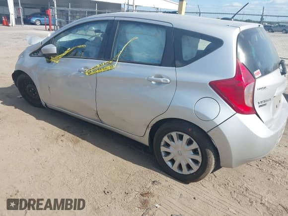 ✅ 2016 Nissan Note S • VIN: 3N1CE2CP4GL360696 • Лот: 42066781. Опубликован ранее на IAAI с пробегом 104 845 миль. Бесплатный доступ к архиву аукционных продаж из США и подробный отчёт об истории автомобиля на DreamBid. Изображение 3.