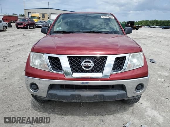✅ 2010 Nissan Frontier SE • VIN: 1N6AD0CW2AC432515 • Lot: 57451095. Listed on Copart with 138,446 mi. Free auction sales archive from the USA and detailed vehicle history report at DreamBid. Image 5.
