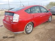 ✅ 2008 Toyota Prius • VIN: JTDKB20U387750786 • Lot: 43752474. Listed on IAAI with 97,767 mi. Free auction sales archive from the USA and detailed vehicle history report at DreamBid. Image 4.