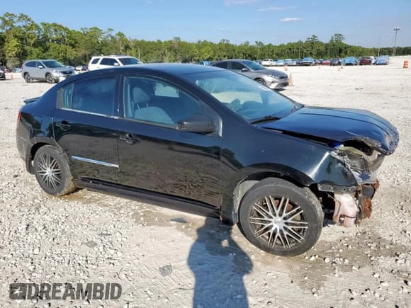 ✅ 2011 Nissan Sentra SR • VIN: 3N1AB6AP9BL681751 • Лот: 86269945. Опубликован ранее на Copart с пробегом Не указан. Бесплатный доступ к архиву аукционных продаж из США и подробный отчёт об истории автомобиля на DreamBid. Изображение 4.