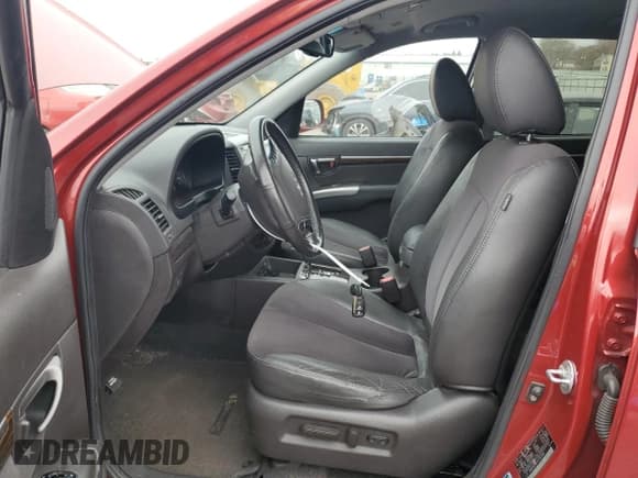 ✅ 2010 Hyundai Santa Fe SE • VIN: 5NMSHDAG1AH387096 • Lot: 78490274. Listed on Copart with 81,358 mi. Free auction sales archive from the USA and detailed vehicle history report at DreamBid. Image 7.