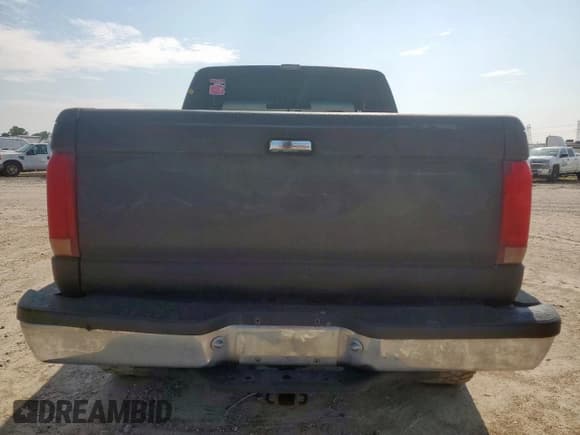 ✅ 1993 Ford F-150 • VIN: 1FTEX14NXPKB99943 • Lot: 69847095. Listed on Copart with 166,990 mi. Free auction sales archive from the USA and detailed vehicle history report at DreamBid. Image 6.