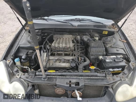 ✅ 2004 Hyundai Sonata GLS • VIN: KMHWF35H94A942388 • Lot: 67286115. Listed on Copart with 205,987 mi. Free auction sales archive from the USA and detailed vehicle history report at DreamBid. Image 11.