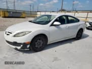 ✅ 2011 Mazda 6 i Sport • VIN: 1YVHZ8BH1B5M22014 • Lot: 60839075. Listed on Copart with 183,354 mi. Free auction sales archive from the USA and detailed vehicle history report at DreamBid. Image 1.