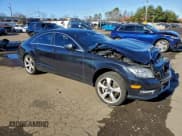 ✅ 2014 Mercedes-Benz CLS 550 • VIN: WDDLJ9BB8EA101078 • Lot: 94279635. Listed on Copart with 134,428 mi. Free auction sales archive from the USA and detailed vehicle history report at DreamBid. Image 4.