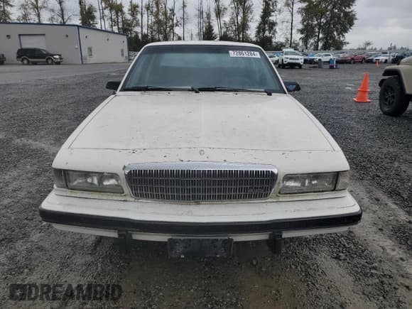 ✅ 1991 Buick Century • VIN: 1G4AH54N8M6453989 • Лот: 72861284. Опубликован ранее на Copart с пробегом 103 475 миль. Бесплатный доступ к архиву аукционных продаж из США и подробный отчёт об истории автомобиля на DreamBid. Изображение 5.