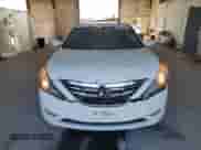 2011 Hyundai Sonata Limited with VIN 5NPEC4AC1BH181466, listed as a Copart auction lot 86317205 with 122,932 mi miles and Salvage title. Bid and sale history available at DreamBid. Image 5.