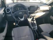 ✅ 2024 Hyundai Venue SEL • VIN: KMHRC8A34RU315908 • Lot: 41524215. Listed on Copart with 15,786 mi. Free auction sales archive from the USA and detailed vehicle history report at DreamBid. Image 8.