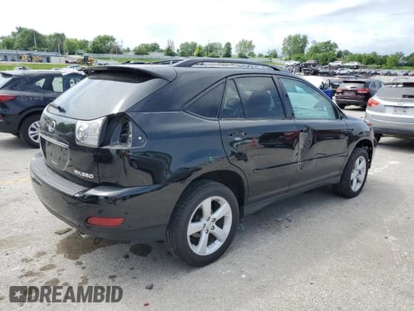 ✅ 2007 Lexus RX 350 • VIN: 2T2HK31U97C020842 • Lot: 57143295. Listed on Copart with 149,519 mi. Free auction sales archive from the USA and detailed vehicle history report at DreamBid. Image 3.