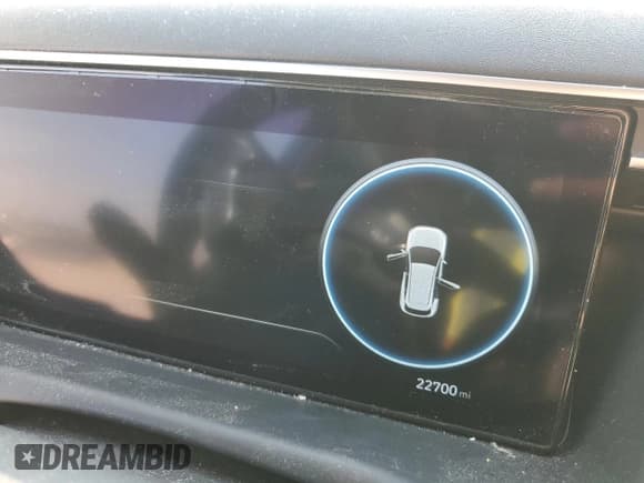 ✅ 2022 Hyundai Tucson Limited • VIN: 5NMJECAE4NH110803 • Lot: 60420312. Wystawiony na Copart z przebiegiem 22 700 mil. Bezpłatny archiwum sprzedaży aukcyjnych z USA i szczegółowy raport historii pojazdu na DreamBid. Zdjęcie 8.