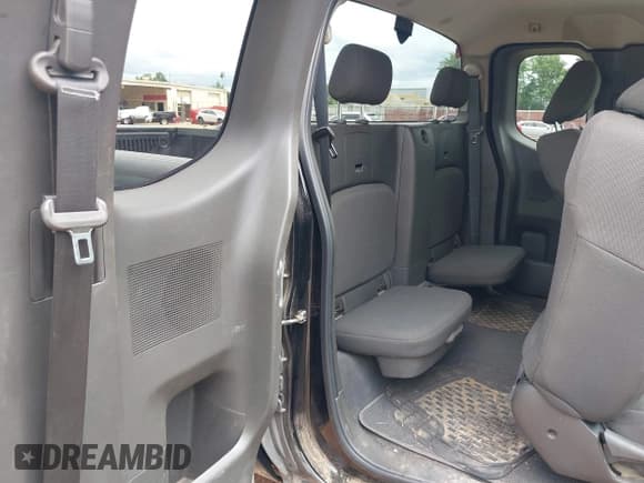✅ 2020 Nissan Frontier S • VIN: 1N6ED0CE4LN709584 • Lot: 42366348. Listed on IAAI with 54,778 mi. Free auction sales archive from the USA and detailed vehicle history report at DreamBid. Image 8.