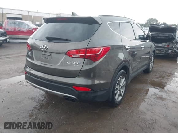 ✅ 2014 Hyundai Santa Fe • VIN: 5XYZUDLA7EG129359 • Лот: 43430830. Опубликован ранее на IAAI с пробегом 119 254 миль. Бесплатный доступ к архиву аукционных продаж из США и подробный отчёт об истории автомобиля на DreamBid. Изображение 4.
