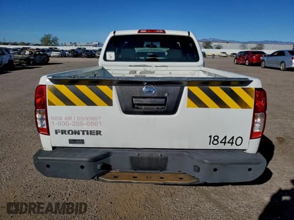 ✅ 2013 Nissan Frontier SV • VIN: 1N6BD0CT8DN742333 • Lot: 94718885. Listed on Copart with 155,298 mi. Free auction sales archive from the USA and detailed vehicle history report at DreamBid. Image 6.