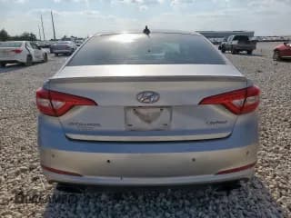 ✅ 2015 Hyundai Sonata Limited • VIN: 5NPE34AF1FH038453 • Лот: 82203525. Опубликован ранее на Copart с пробегом 182 878 миль. Бесплатный доступ к архиву аукционных продаж из США и подробный отчёт об истории автомобиля на DreamBid. Изображение 6.