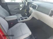 ✅ 2020 Kia Sportage LX • VIN: KNDPM3AC2L7766790 • Lot: 43055556. Listed on IAAI with 80,358 mi. Free auction sales archive from the USA and detailed vehicle history report at DreamBid. Image 5.