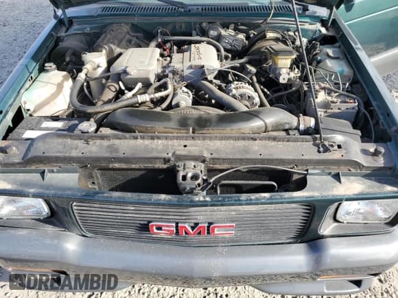 ✅ 1993 GMC Jimmy • VIN: 1GDCT18Z9P0810178 • Lot: 79442614. Wystawiony na Copart z przebiegiem 19 514 mil. Bezpłatny archiwum sprzedaży aukcyjnych z USA i szczegółowy raport historii pojazdu na DreamBid. Zdjęcie 11.