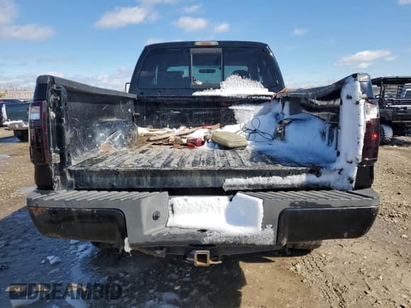 ✅ 2008 Ford F-250 XL • VIN: 1FTSX21Y48ED23504 • Lot: 47960555. Listed on Copart with 260,553 mi. Free auction sales archive from the USA and detailed vehicle history report at DreamBid. Image 6.