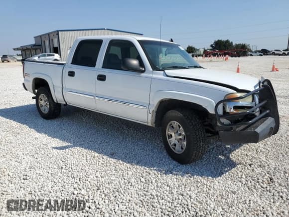 ✅ 2006 GMC Sierra 1500 SLE2 • VIN: 2GTEK13T361243617 • Lot: 74435624. Wystawiony na Copart z przebiegiem Nie podano. Bezpłatny archiwum sprzedaży aukcyjnych z USA i szczegółowy raport historii pojazdu na DreamBid. Zdjęcie 4.